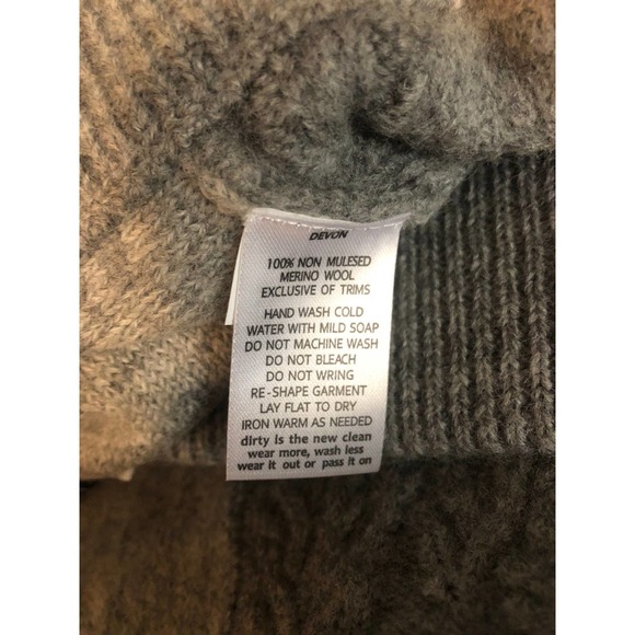 Toad&Co Kilda Sweater Skirt - NWT - Picture 11 of 12